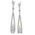 Carolee Linear Pierced Earrings